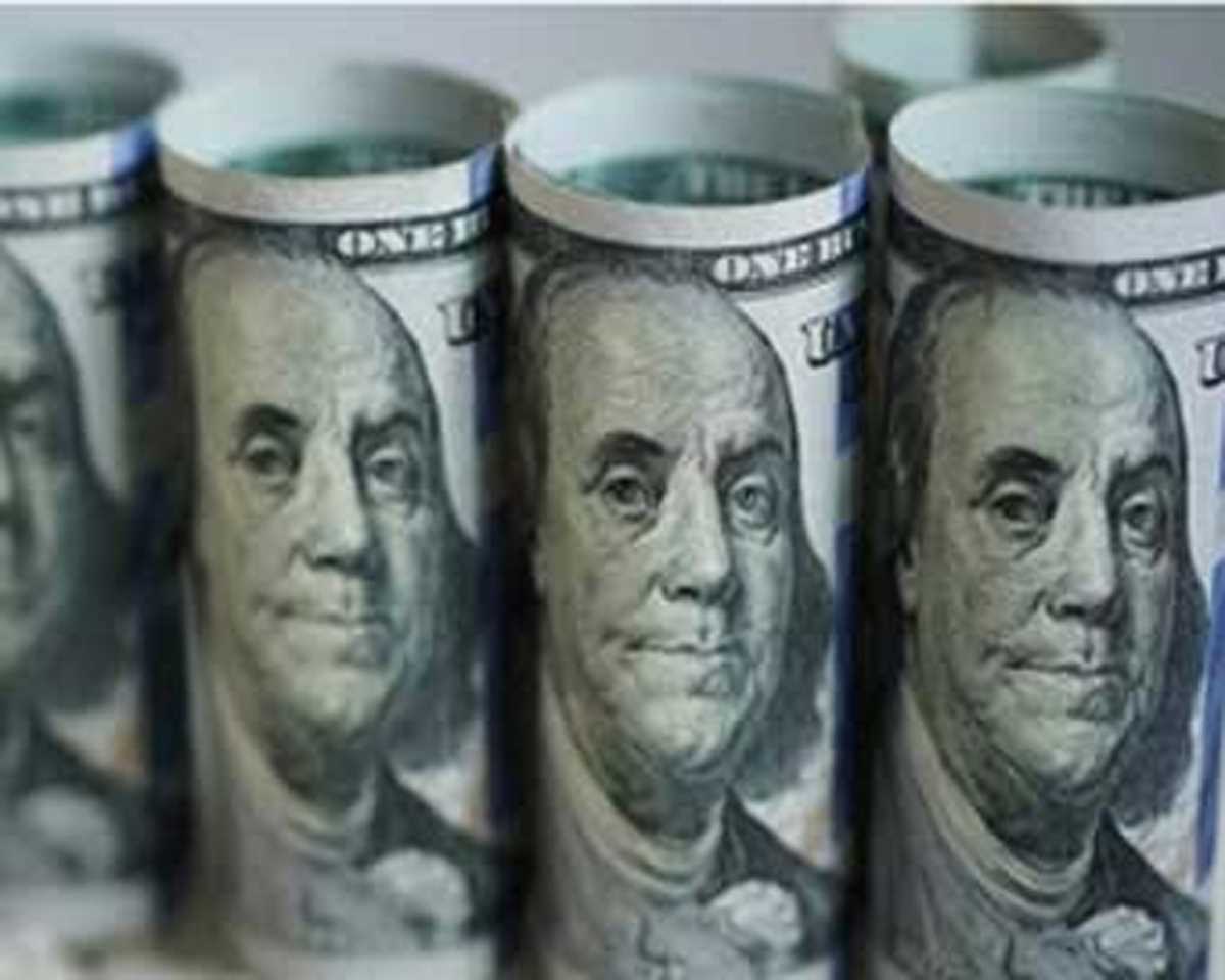 देश का विदेशी मुद्रा भंडार 5.7 अरब डॉलर बढ़ा